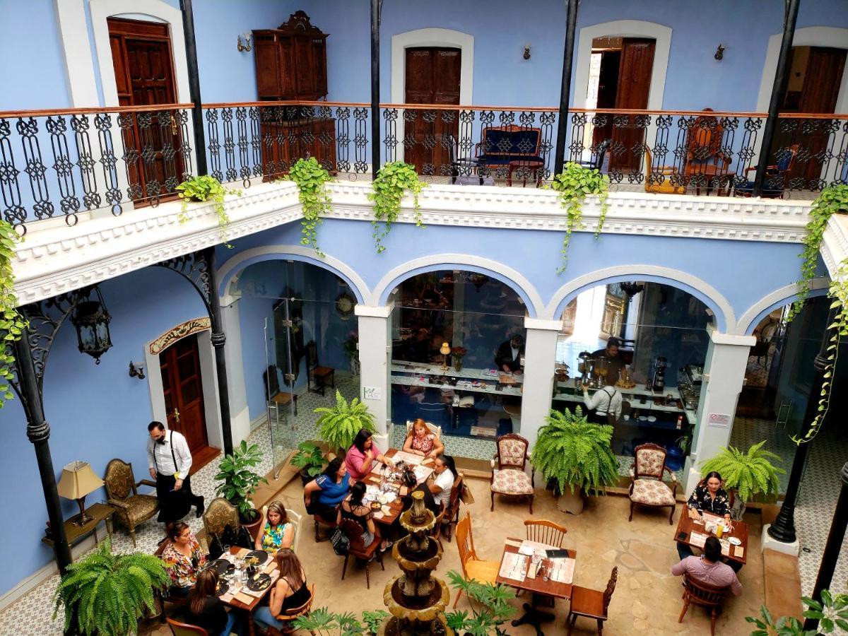 La Casa Del General Hotel Boutique Hidalgo del Parral Extérieur photo