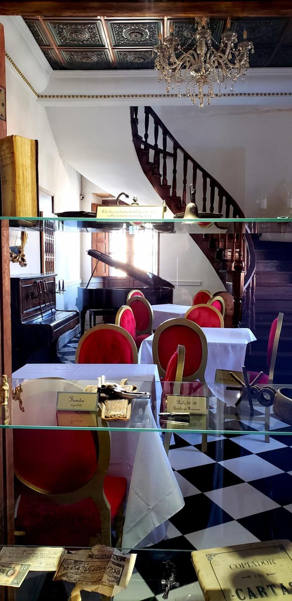 La Casa Del General Hotel Boutique Hidalgo del Parral Extérieur photo