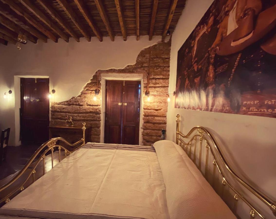 La Casa Del General Hotel Boutique Hidalgo del Parral Extérieur photo