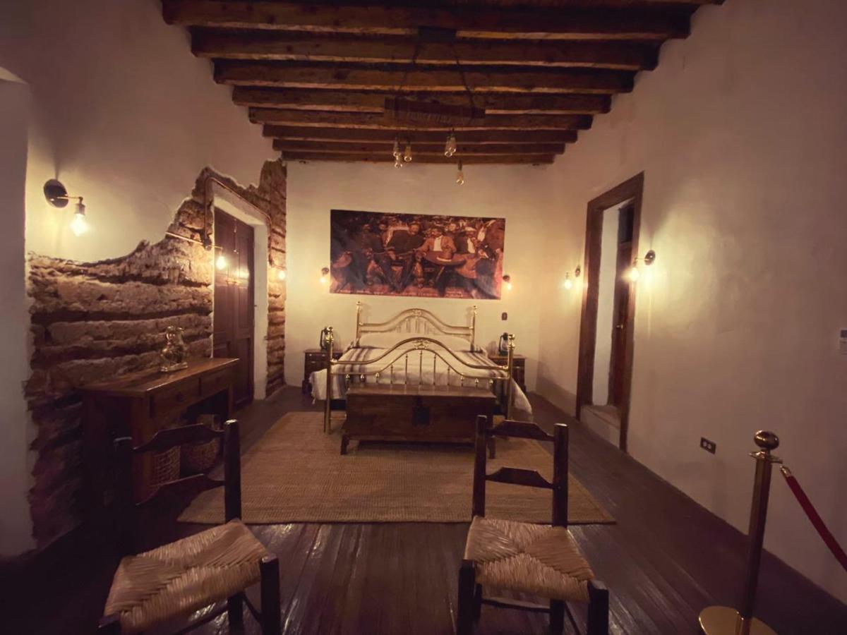 La Casa Del General Hotel Boutique Hidalgo del Parral Extérieur photo
