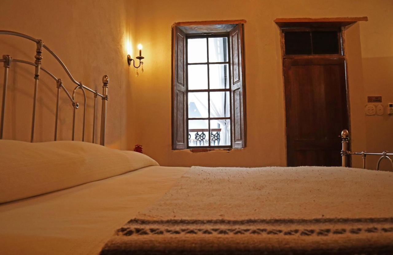La Casa Del General Hotel Boutique Hidalgo del Parral Extérieur photo