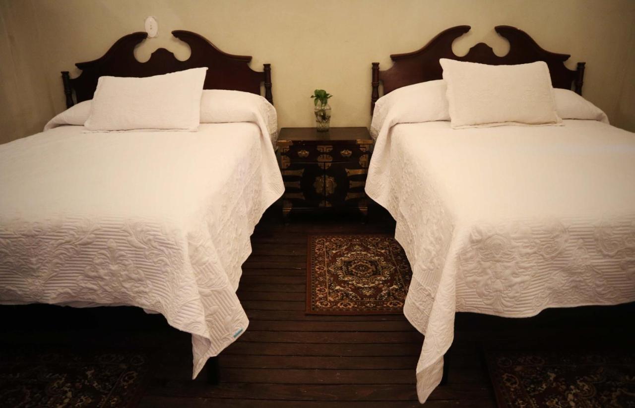 La Casa Del General Hotel Boutique Hidalgo del Parral Extérieur photo