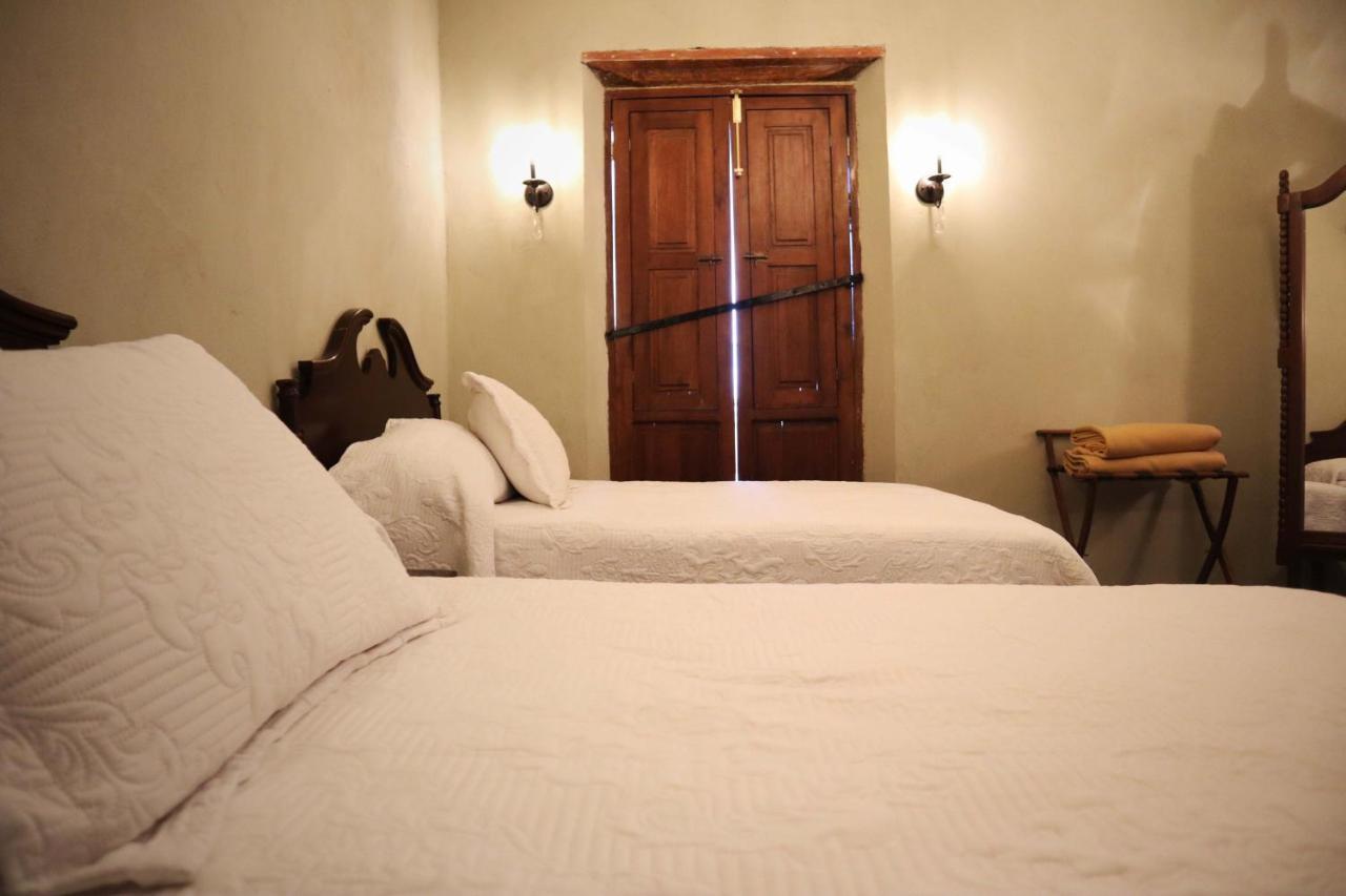 La Casa Del General Hotel Boutique Hidalgo del Parral Extérieur photo
