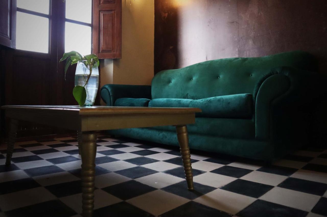 La Casa Del General Hotel Boutique Hidalgo del Parral Extérieur photo